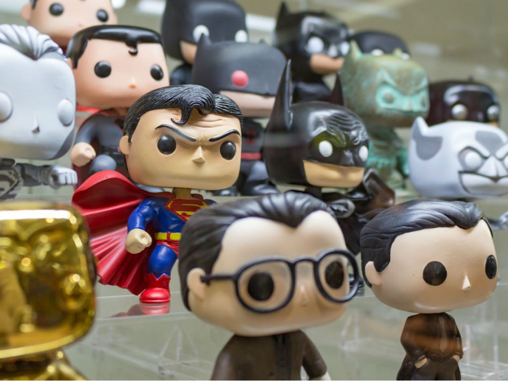 Funko Pop Fest de primavera 2019: funkos, intercambios y más