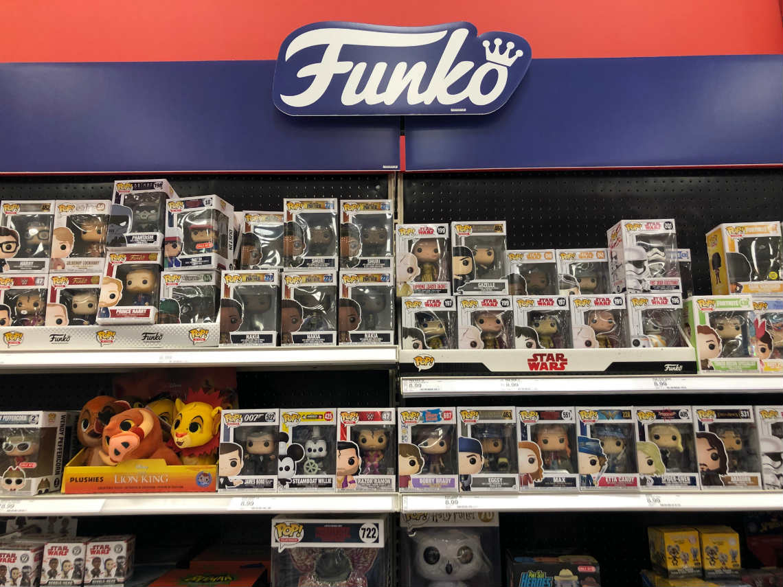 Funko Pop Fest de primavera 2019: intercambios