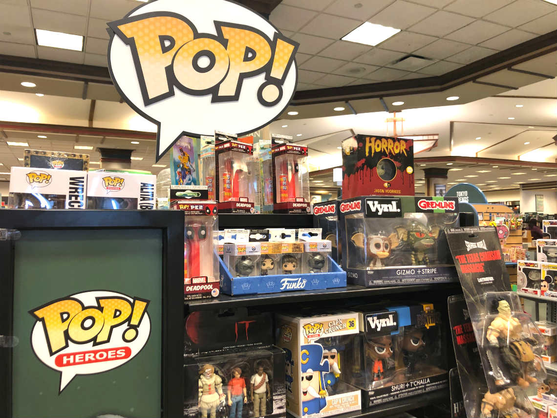 Funko Pop Fest de primavera 2019: promociones