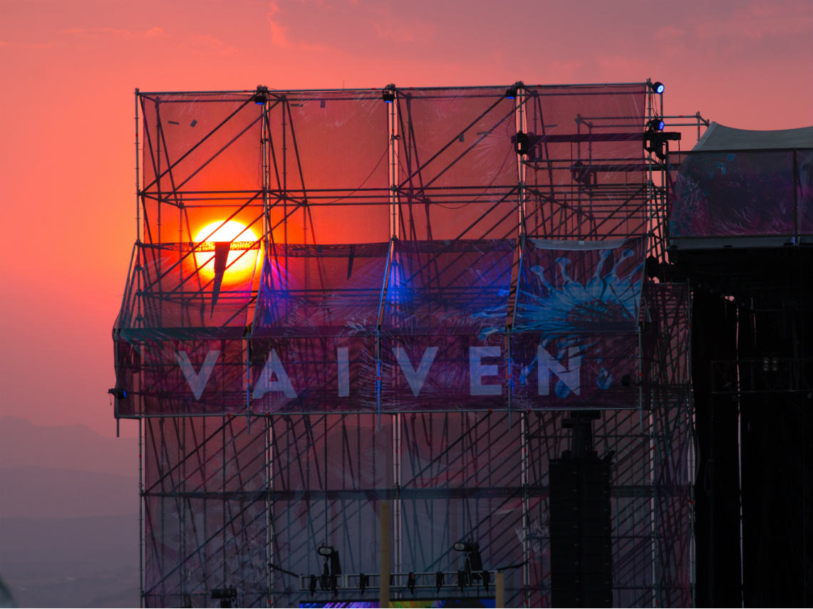 Guía de supervivencia para el festival Vaivén 2019: escenario