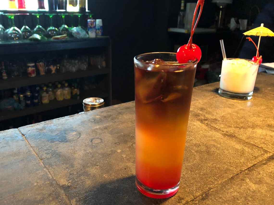 japan drinks
