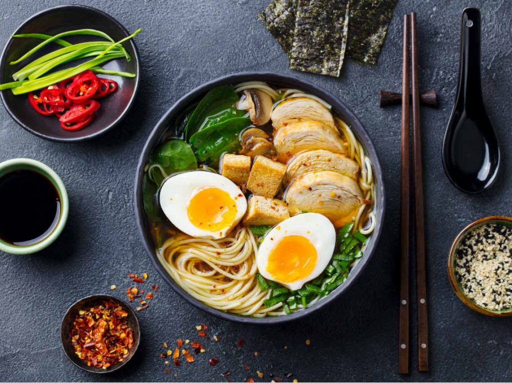 Llega el Ramen Bar más grande del mundo a CDMX ¡habrá diferentes tipos!