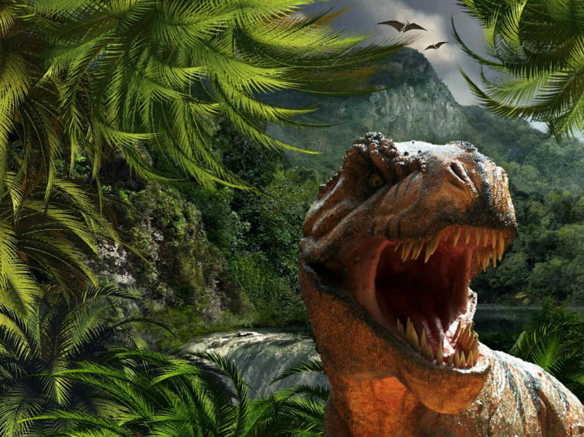 Llegan los dinosaurios al Papalote experiencias interactivas