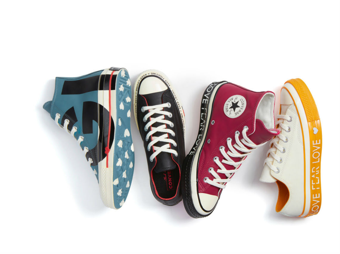 converse nueva coleccion 2019