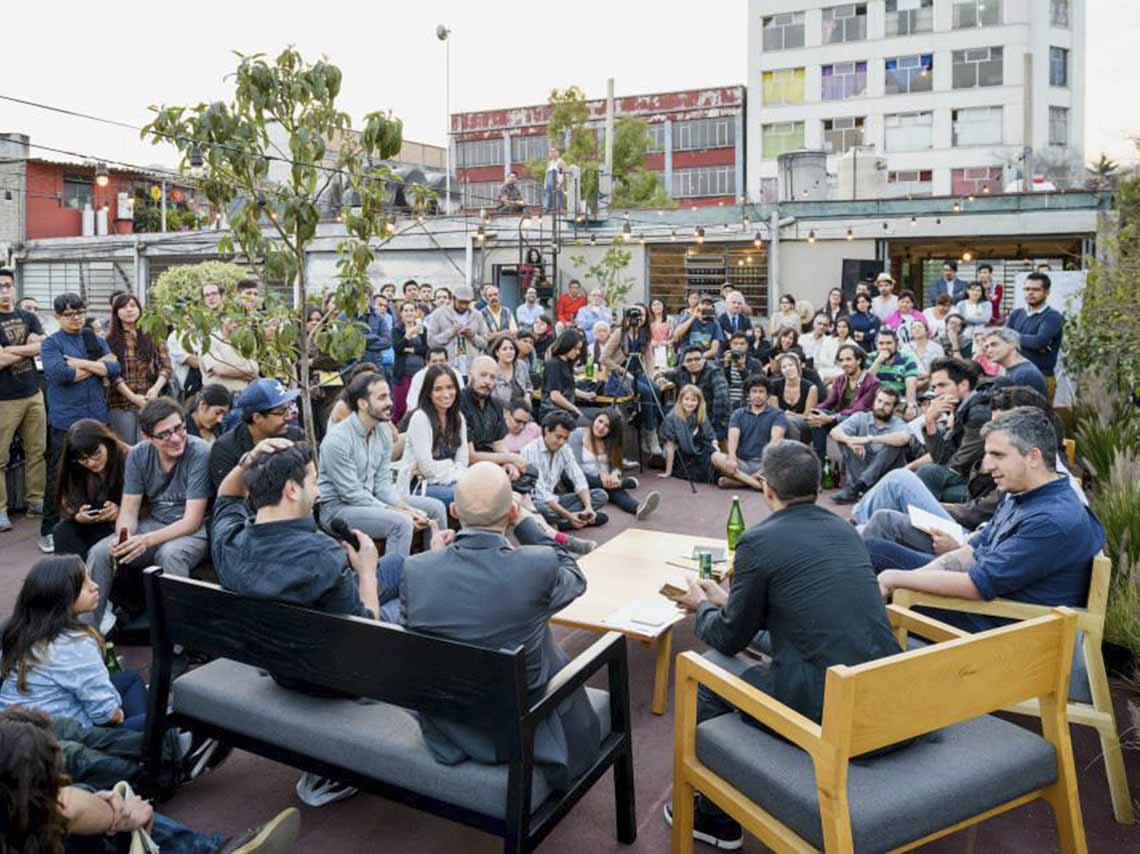 Mextrópoli actividades imperdibles del festival de arquitectura en CDMX 3