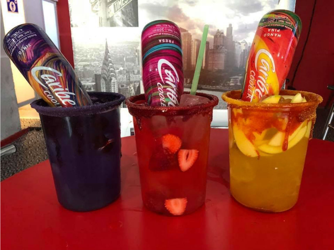 Michelada Fest 2019 en Tlatelolco combinaciones de sabores