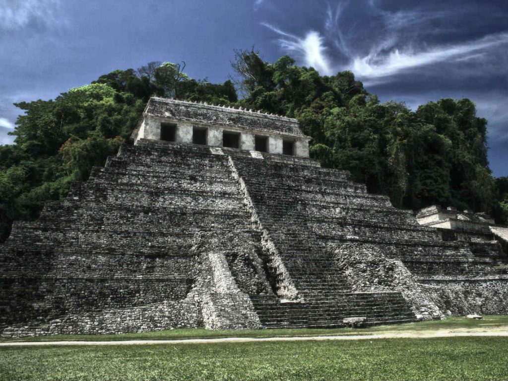 Palenque, Chiapas