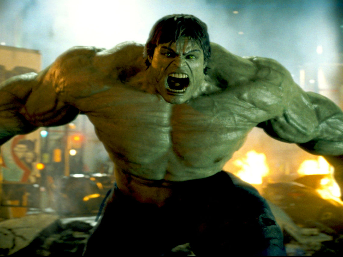 Películas y series que salen de Netflix en marzo 2019: Hulk
