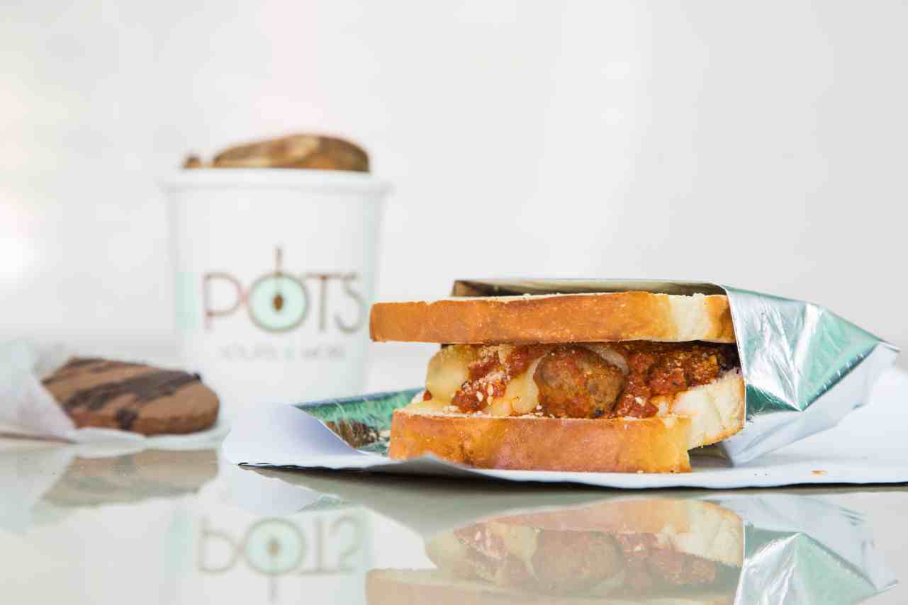 Pots-sandwich
