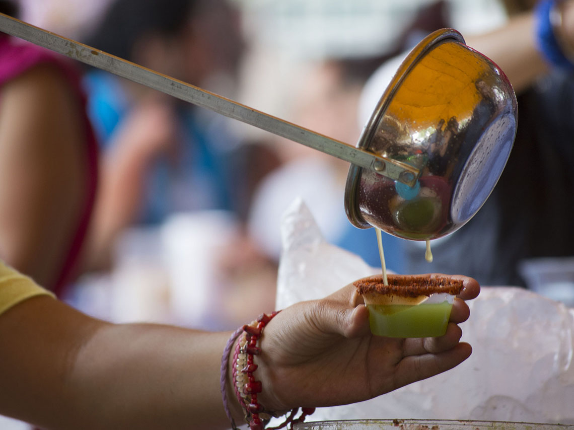 Festival Gastronómico de Pulque y Mezcal más Cerveza Artesanal 1