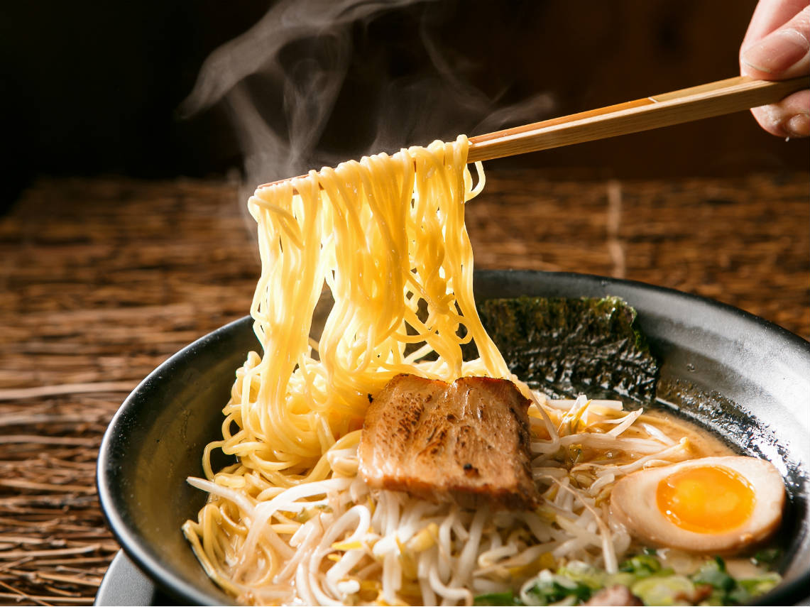 Ramen Bar más grande del mundo a CDMX ¡será un pop up!