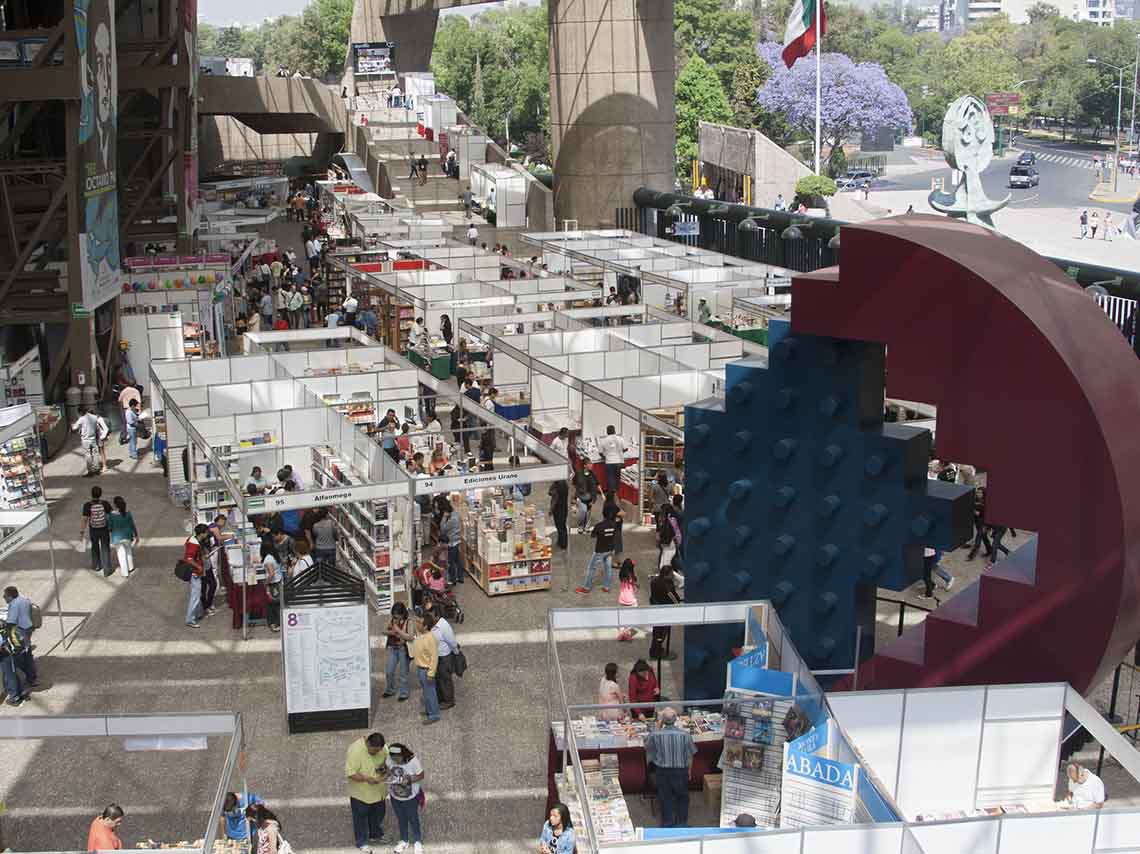 Se cancela Gran Remate de Libros en el Auditorio Nacional 2