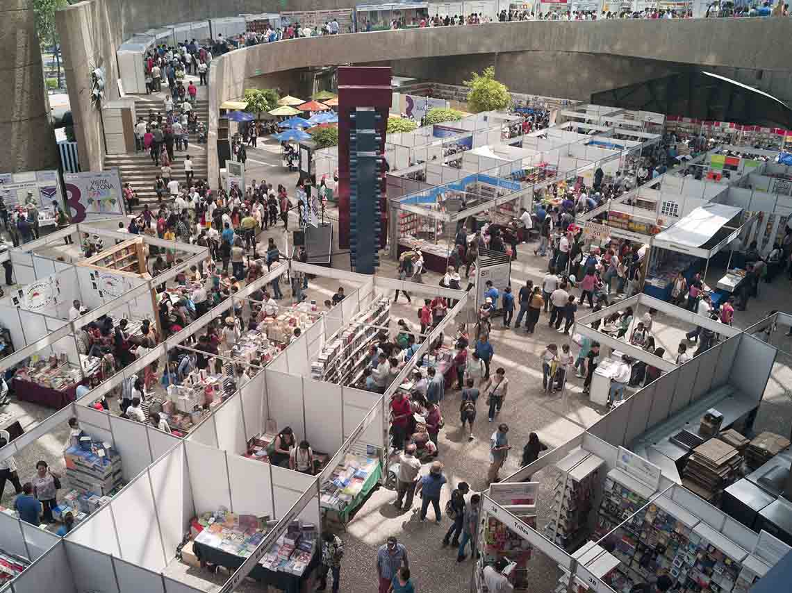 Se cancela Gran Remate de Libros en el Auditorio Nacional