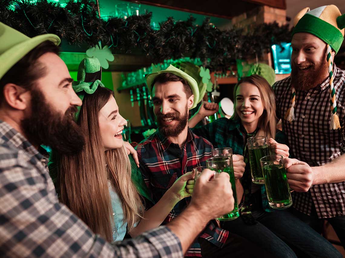 Actividades y lugares para celebrar San Patricio 2019 en CDMX 