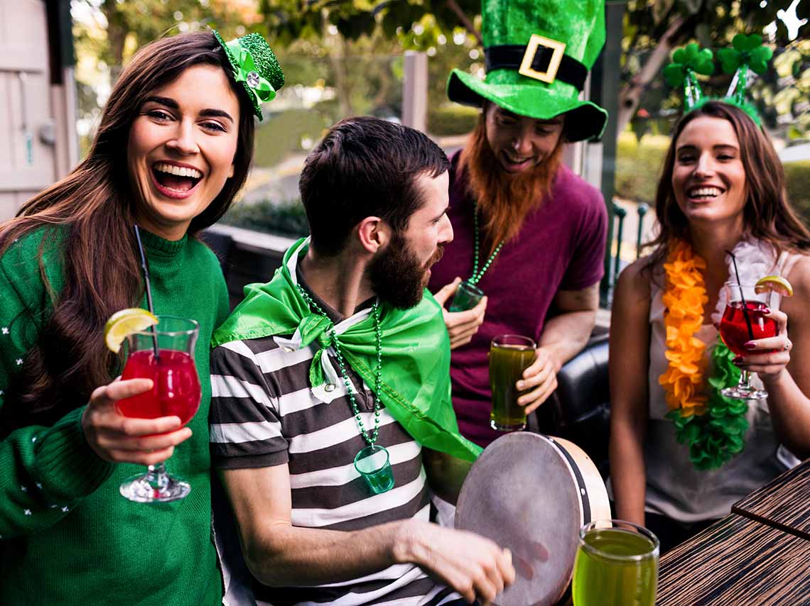 Actividades y lugares para celebrar San Patricio 2019 en CDMX  5