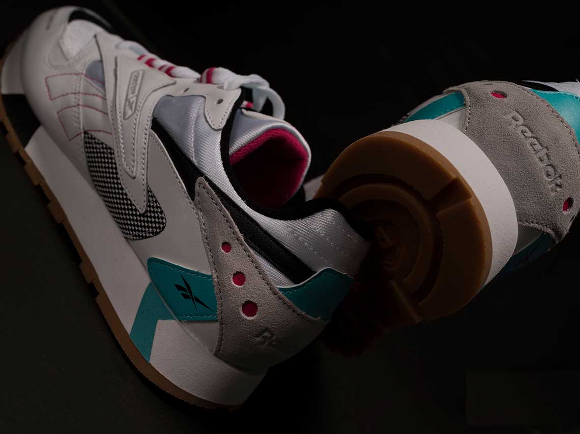 Reebok y su colección Alter The Icons llegan a Stax 0