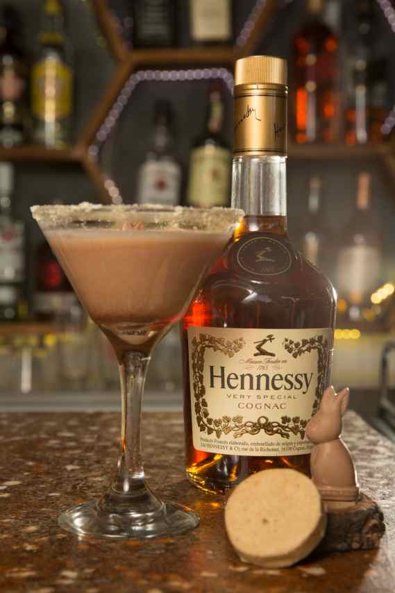 terraza victoria bunny martini