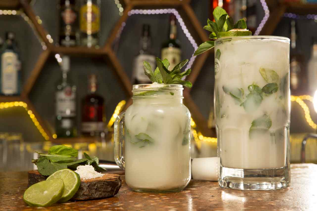 terraza victoria mojito