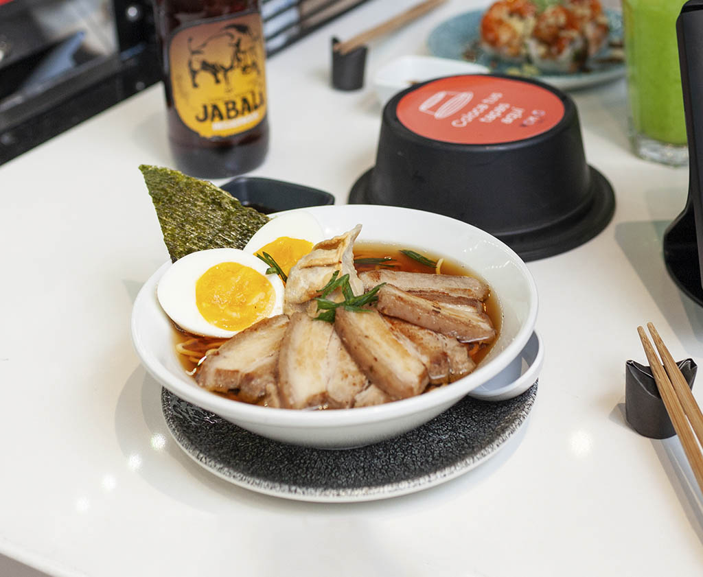 Tokio Inc: toda la comida japonesa que puedas comer por $119.90 todos los lunes y jueves
