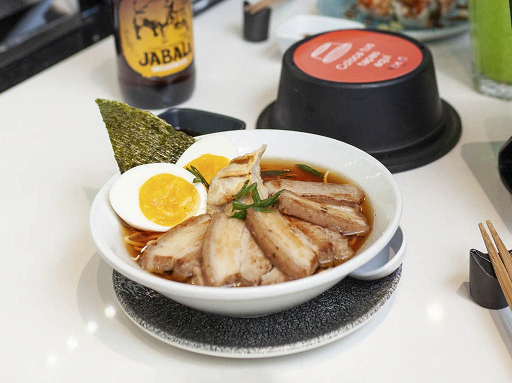 Tokio Inc: toda la comida japonesa que puedas comer por $129.90 todos los lunes y jueves