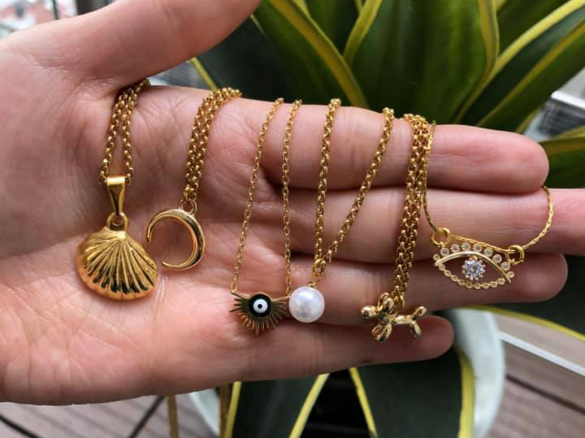 Tribu Bazar 2019: joyería