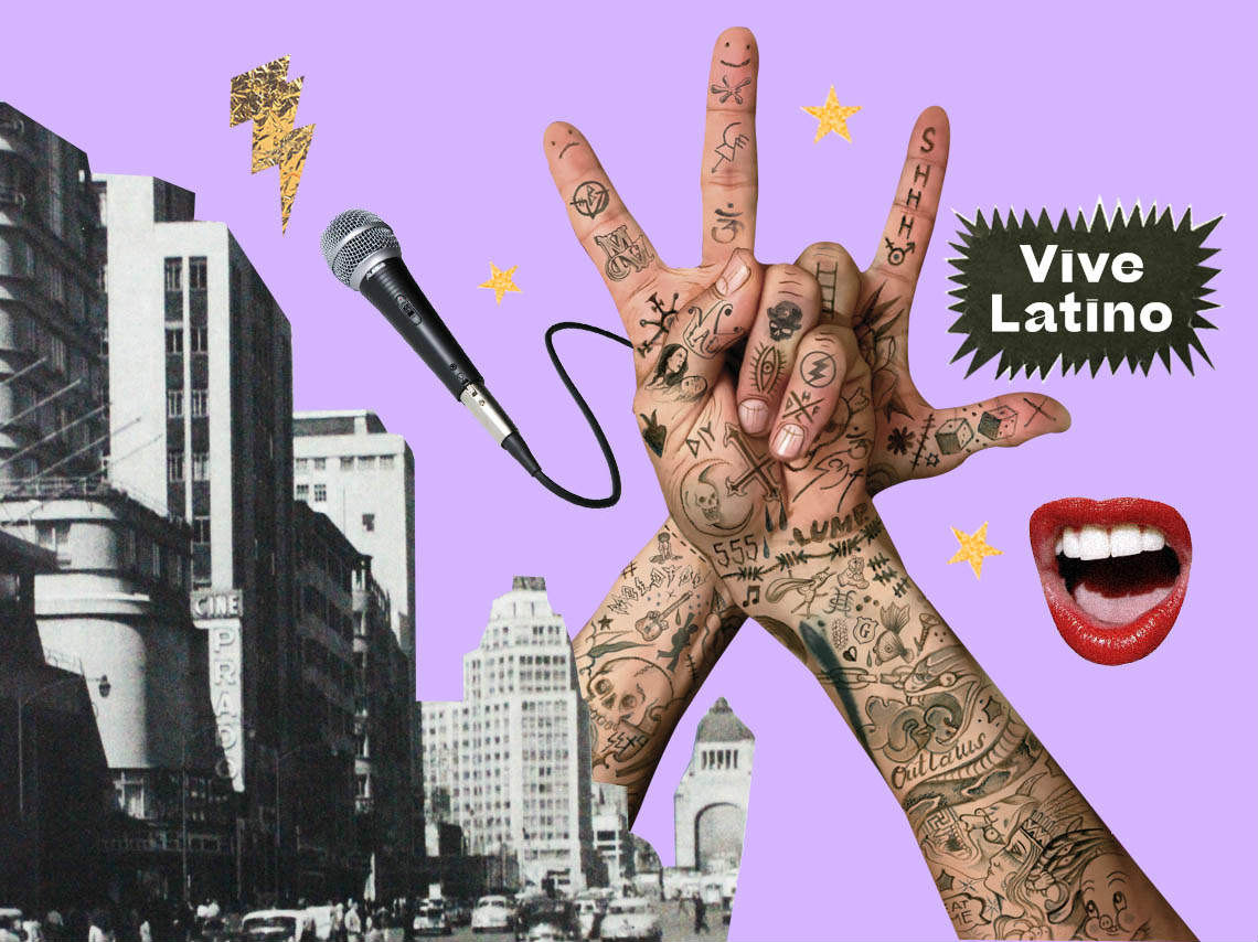 ¡Felices 20 años Vive Latino! Un recuento histórico