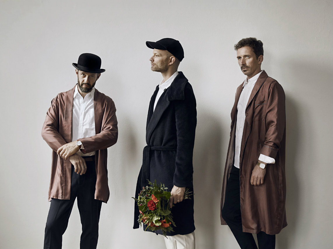 WhoMadeWho en CDMX 2019 ¡gana boletos!