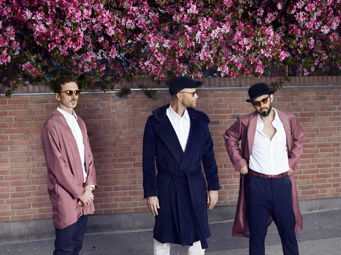 WhoMadeWho en CDMX 2019