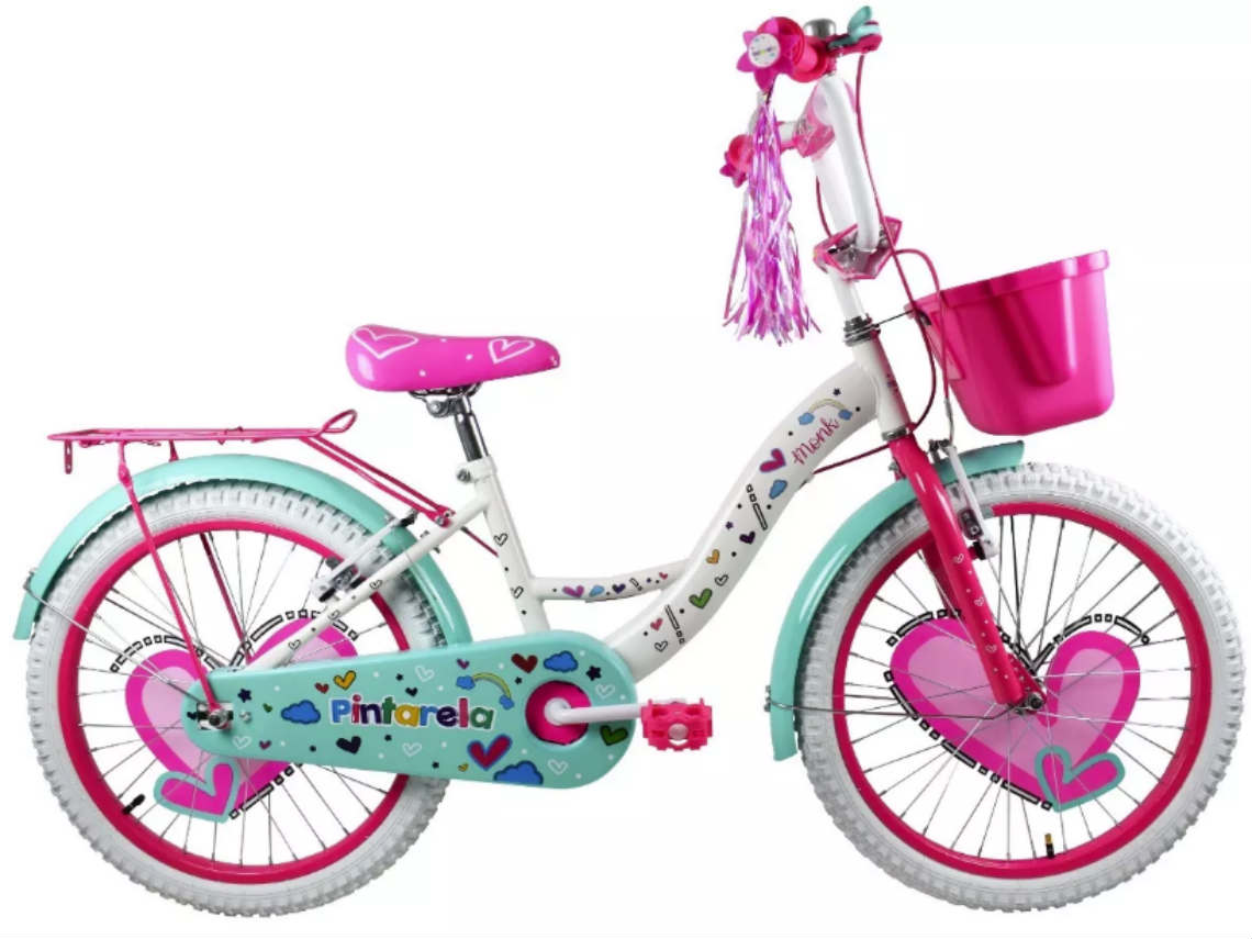 10 regalos para el día del niño: bicicleta