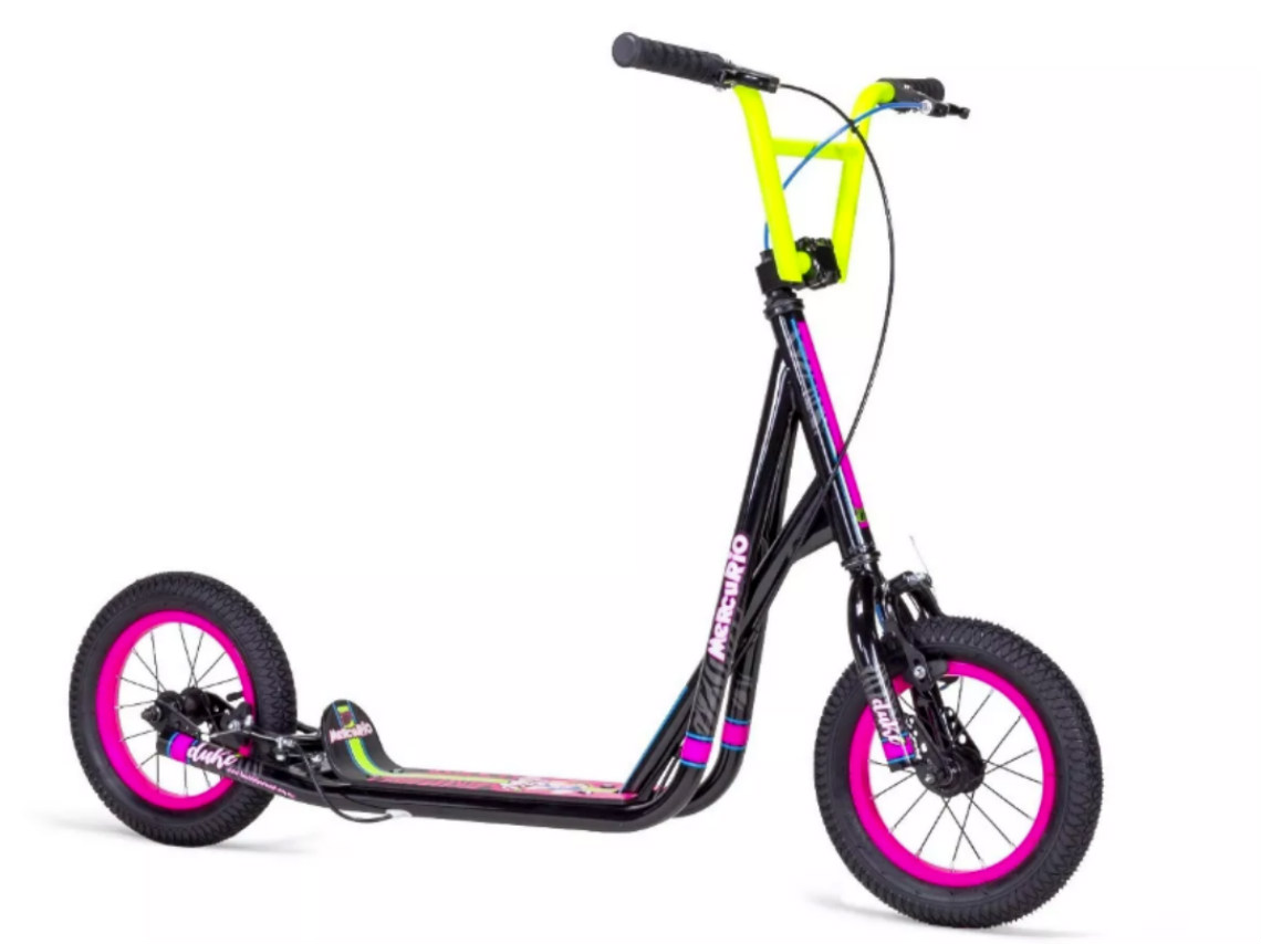 10 regalos para el día del niño: scooter