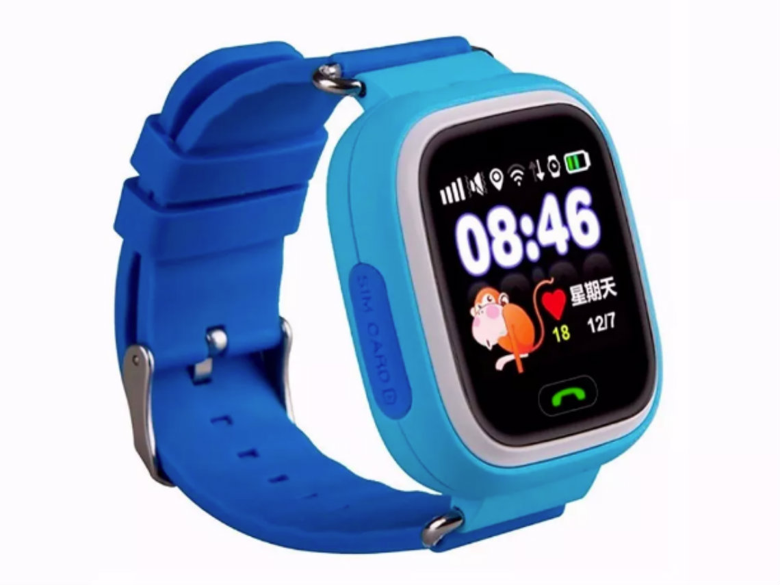 10 regalos para el día del niño: smartwatch