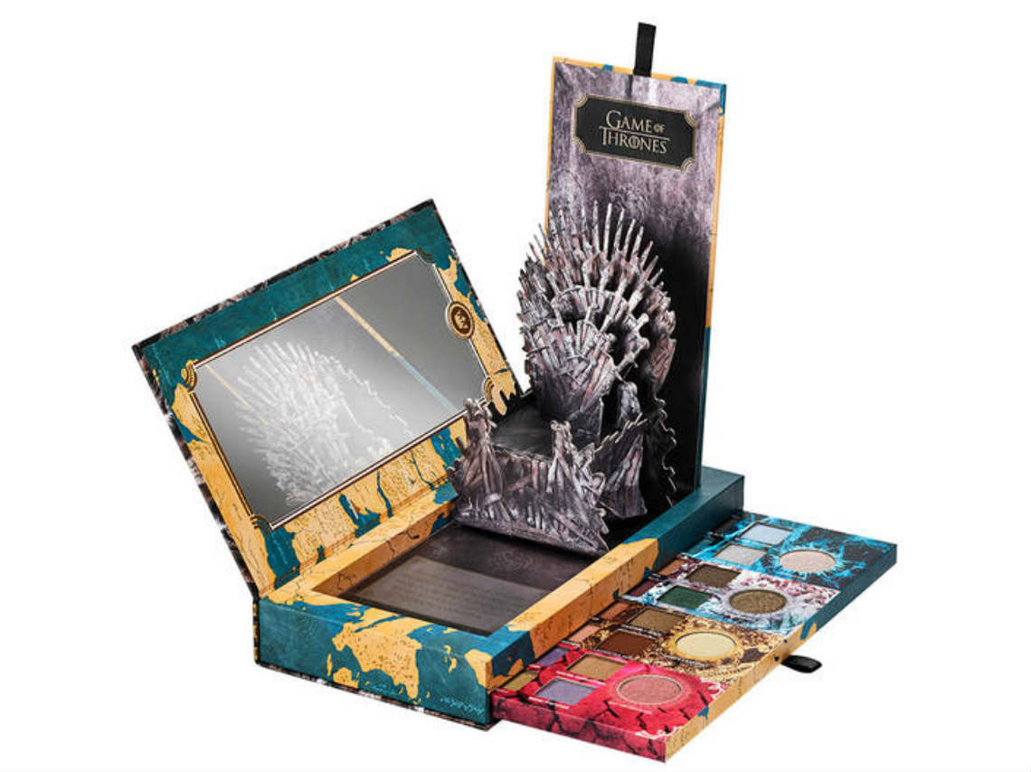 11 objetos del deseo de Game of Thrones: maquillaje