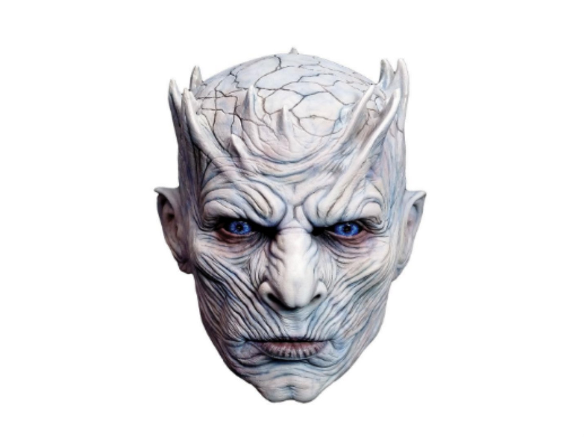 11 objetos del deseo de Game of Thrones: máscara