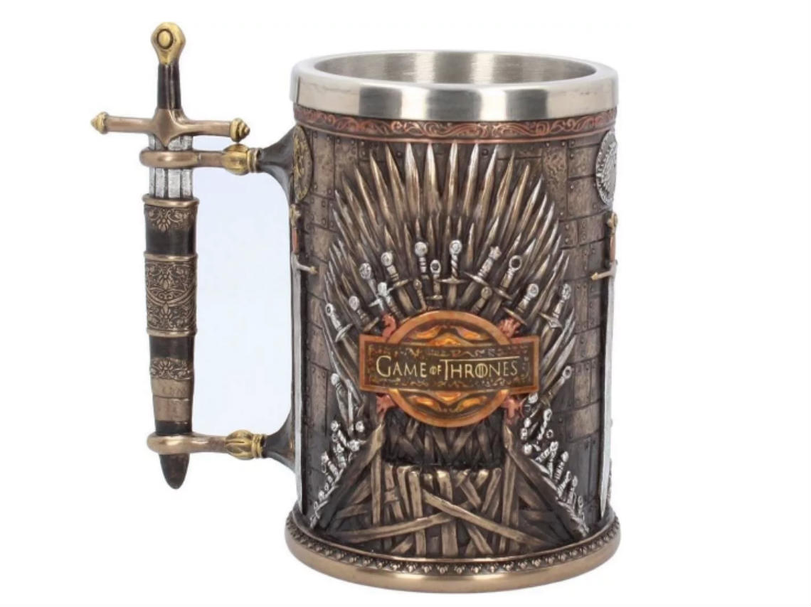 11 objetos del deseo de Game of Thrones: tarro