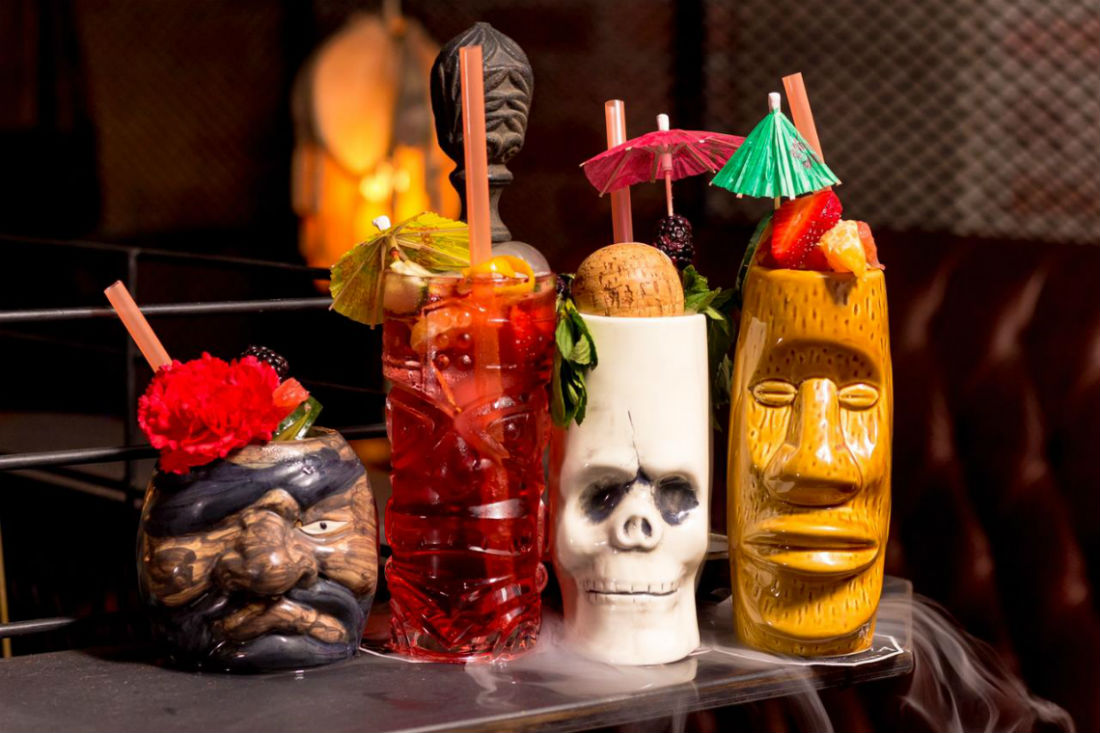 Los 5 bares en CDMX con los mejores cocteles tikis 4