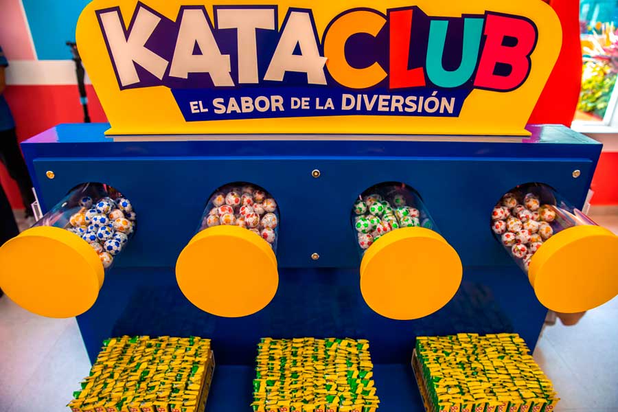 KataClub: el manjar perfecto de tus dulces favoritos en ¡Kataplum!