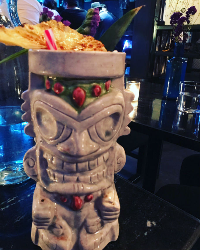 Los 5 bares en CDMX con los mejores cocteles tikis 1