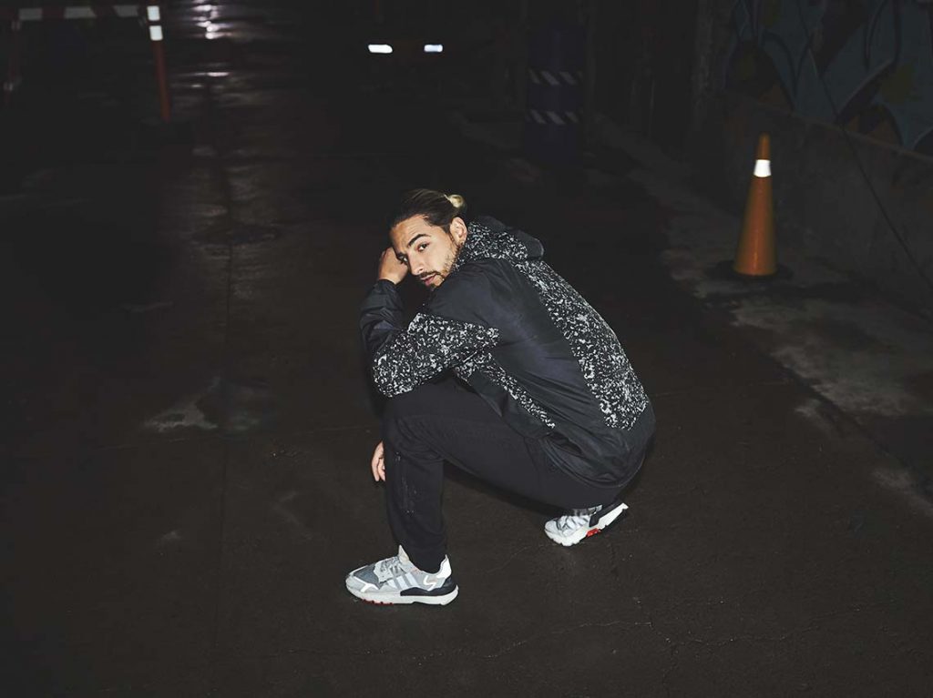 Conoce los nuevos Nite Jogger de adidas (que usa Maluma)