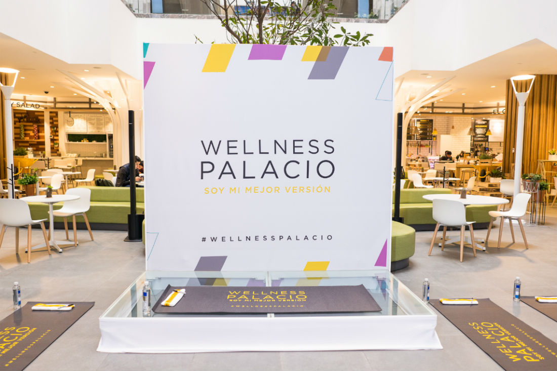 Wellness Palacio: un espacio de bienestar de Palacio de Hierro 0