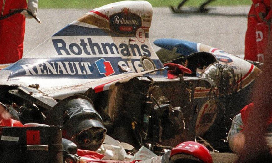 Un cuarto de siglo sin la leyenda Ayrton Senna 2