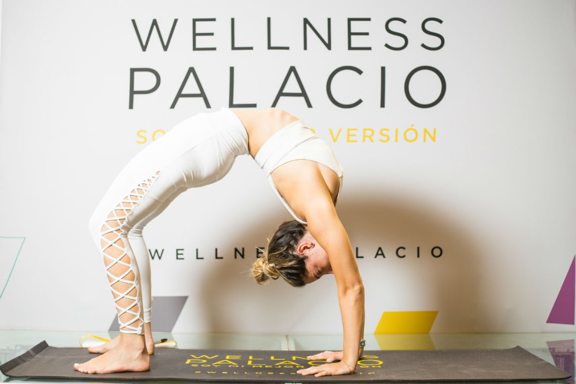 Wellness Palacio: un espacio de bienestar de Palacio de Hierro 2