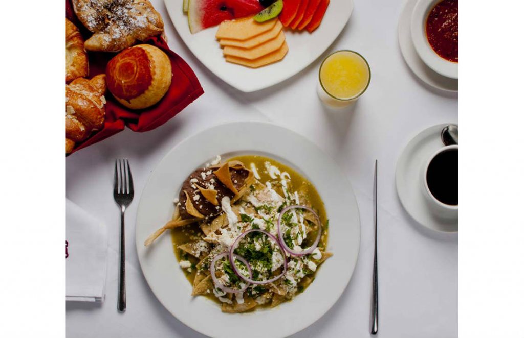 Restaurantes para desayunar el Día de las Madres.