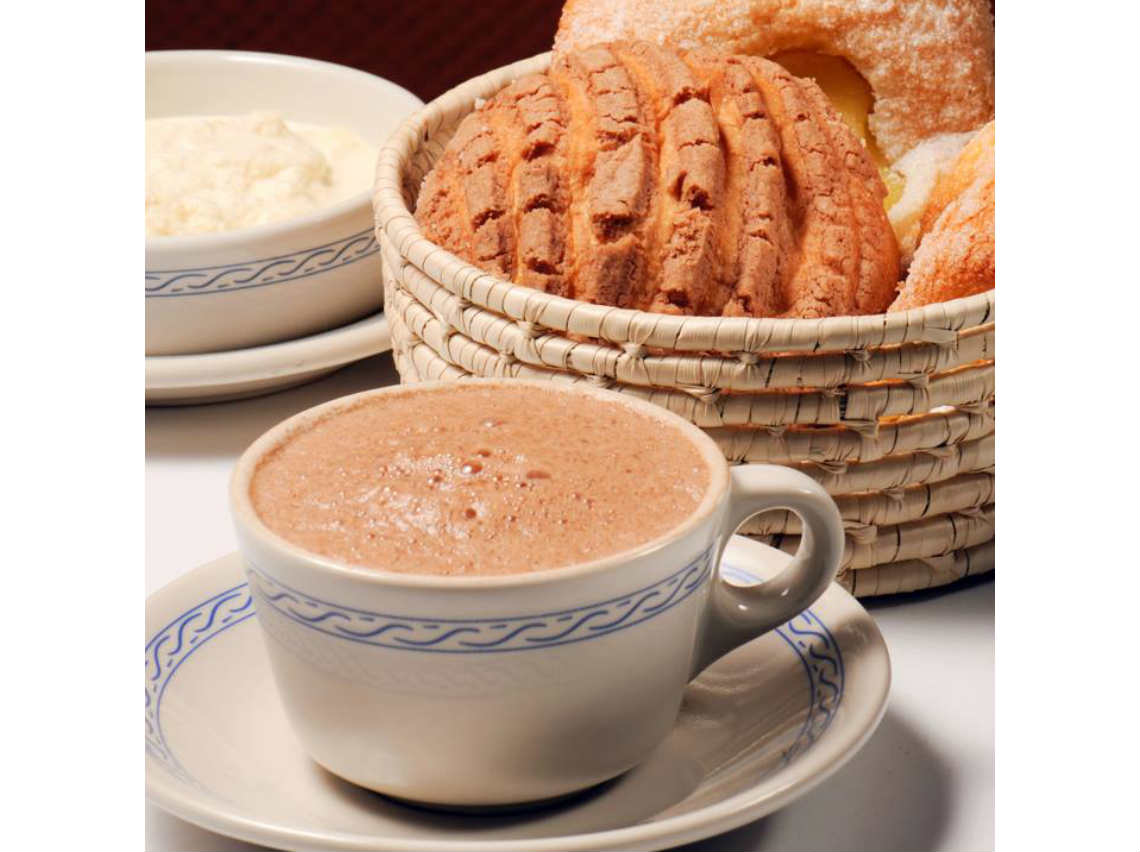 El Cardenal, una opción para desayunar el 10 de Mayo.