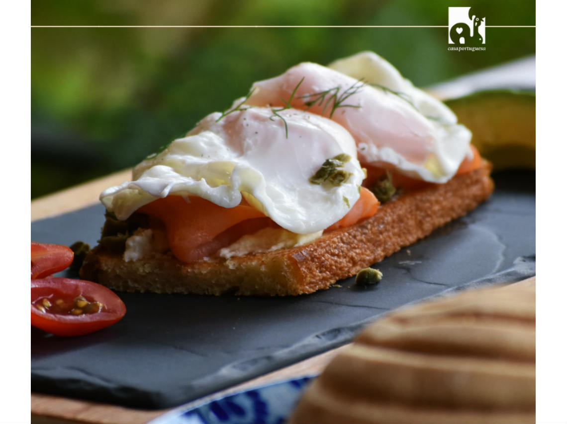 Casa Portuguesa: opción para desayunar el 10 de Mayo.