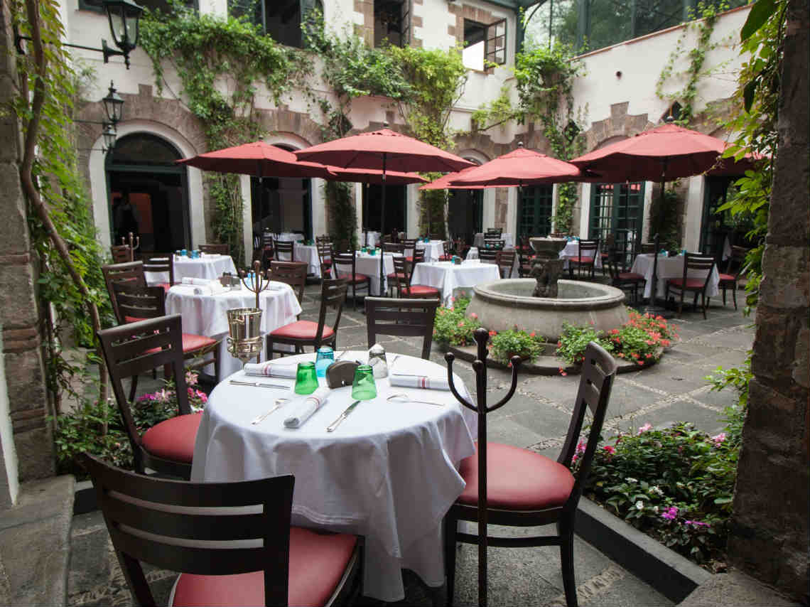 Maison de Famille, una opción para desayunar el 10 de Mayo.