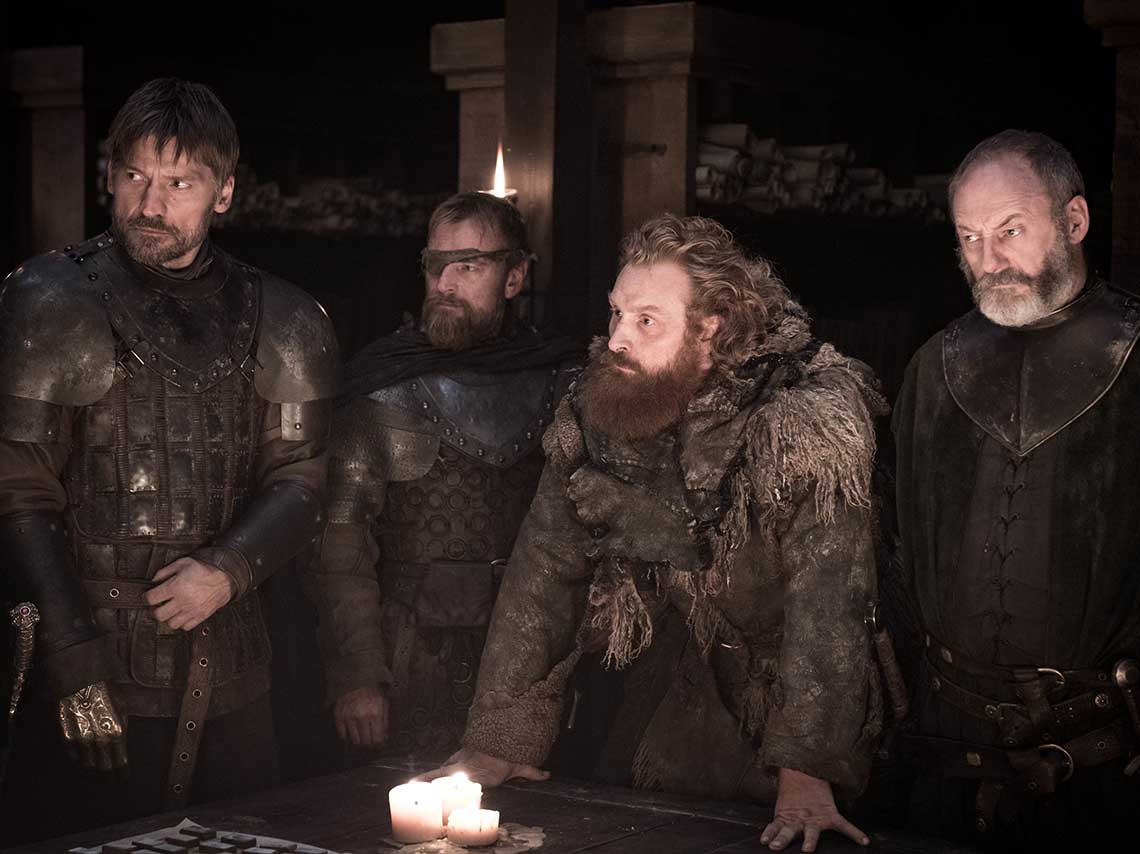 Episodio 2 de Game of Thrones temporada 8: lo bueno, lo malo y lo feo  2