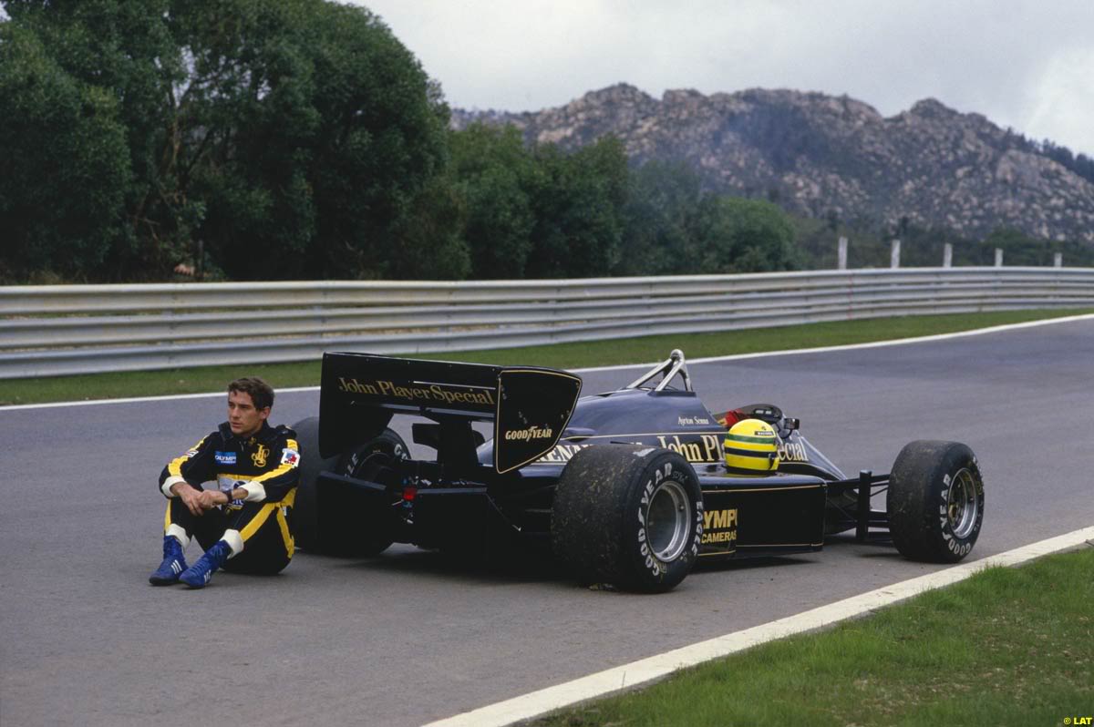 Un cuarto de siglo sin la leyenda Ayrton Senna 0