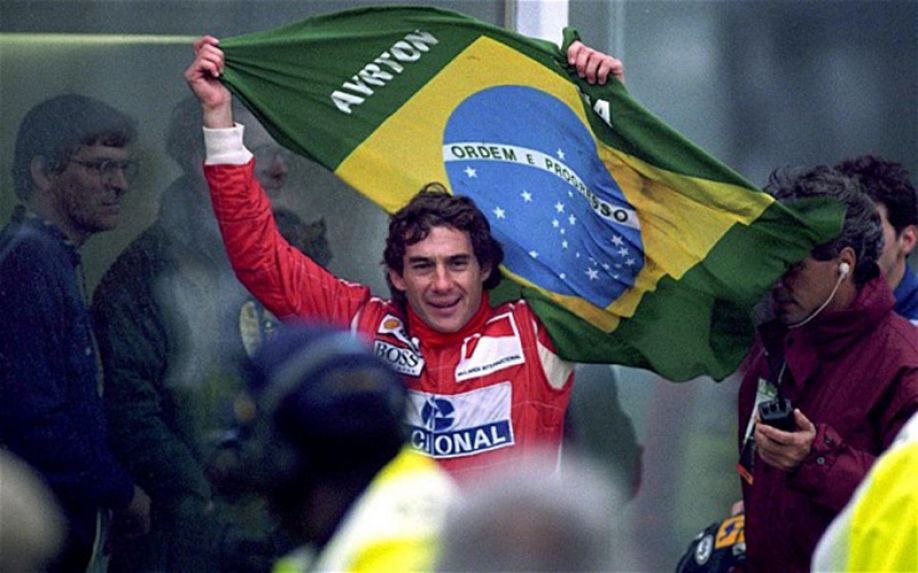 Un cuarto de siglo sin la leyenda Ayrton Senna 3