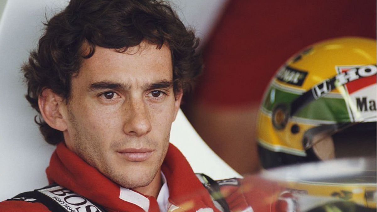 Un cuarto de siglo sin la leyenda Ayrton Senna