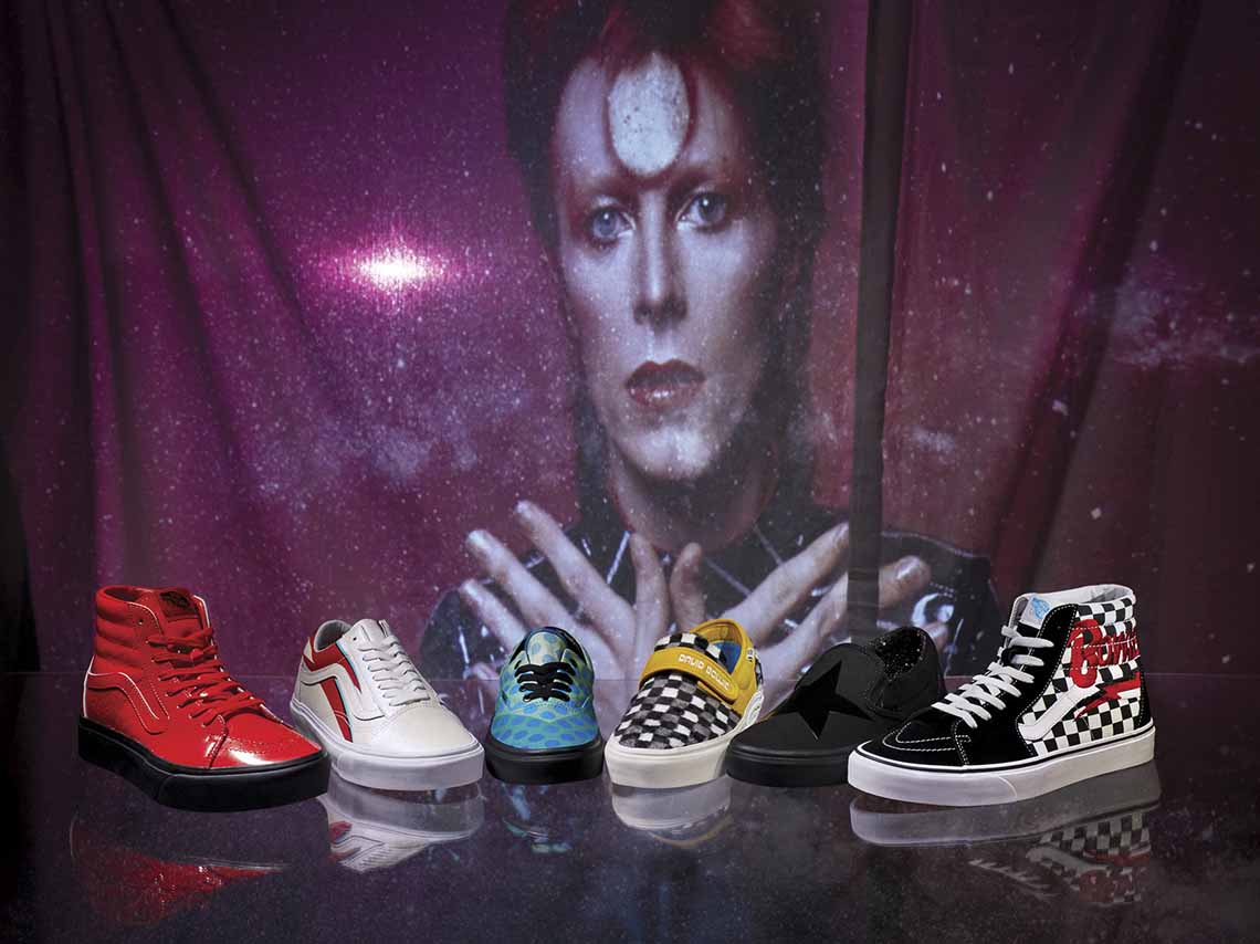 vans edicion